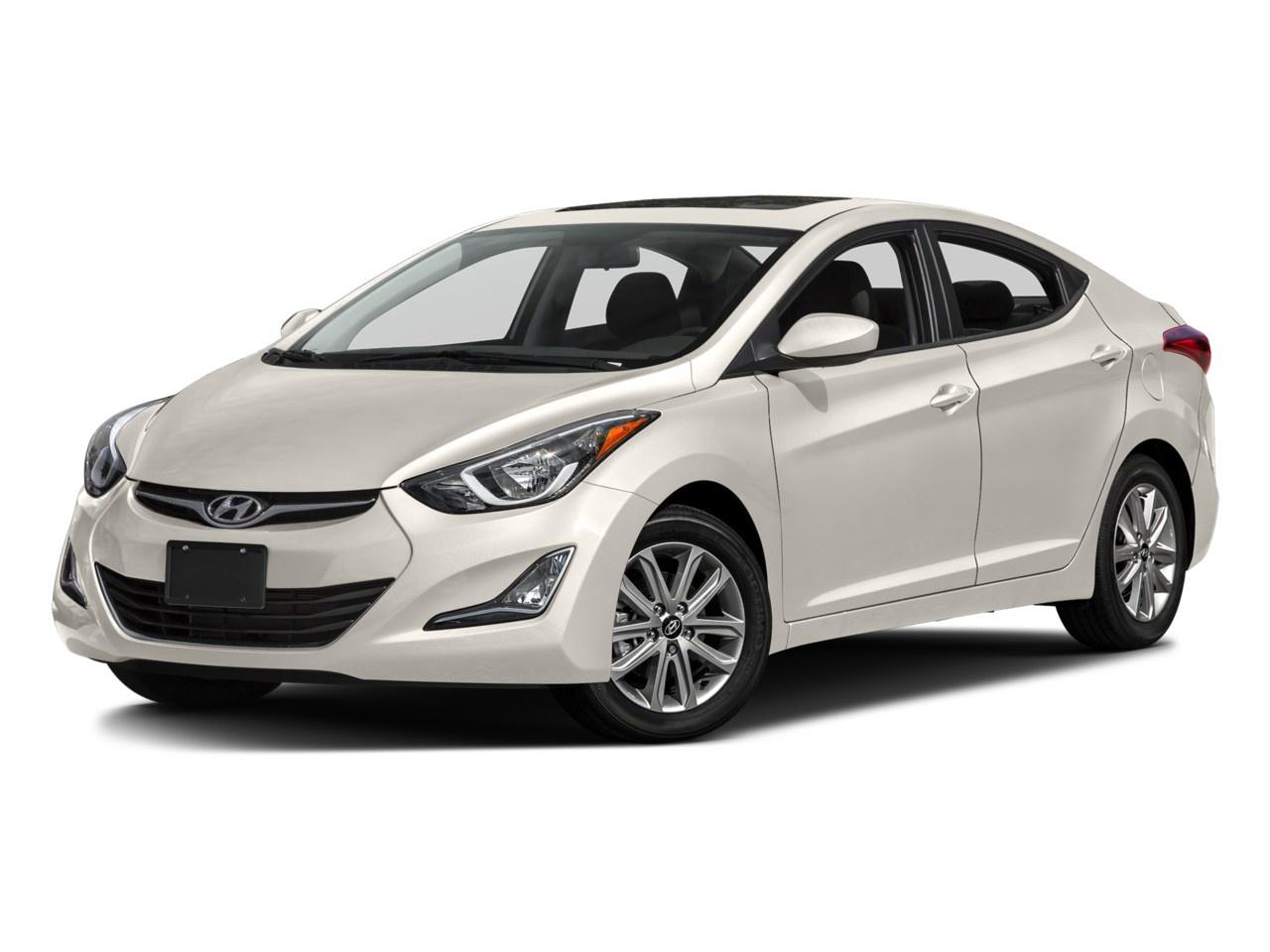 Used 2016 Hyundai Elantra 4dr Sdn Auto Sport Appearance for sale in Orleans, ON