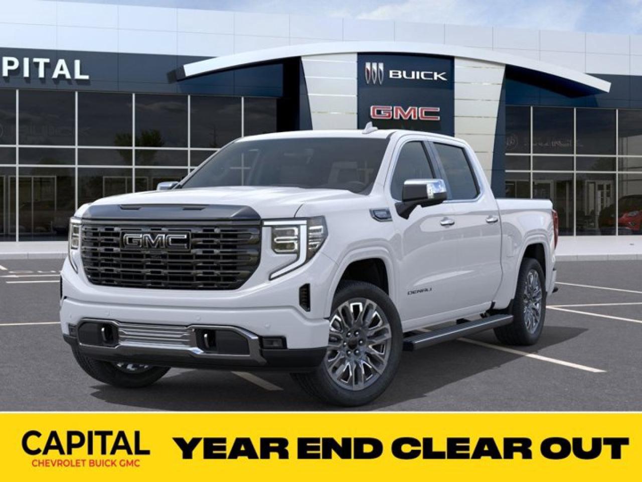 New 2026 GMC Sierra 1500 Denali Ultimate for sale in Calgary, AB