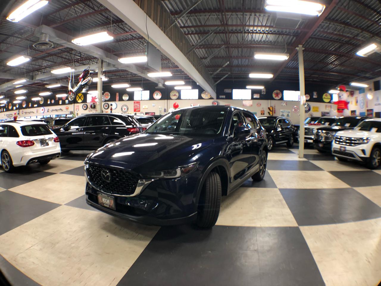 2023 Mazda CX-5 GT AWD LEATHER SUNROOF NAVI L/ASSIST B/SPOT CAMERA Photo2