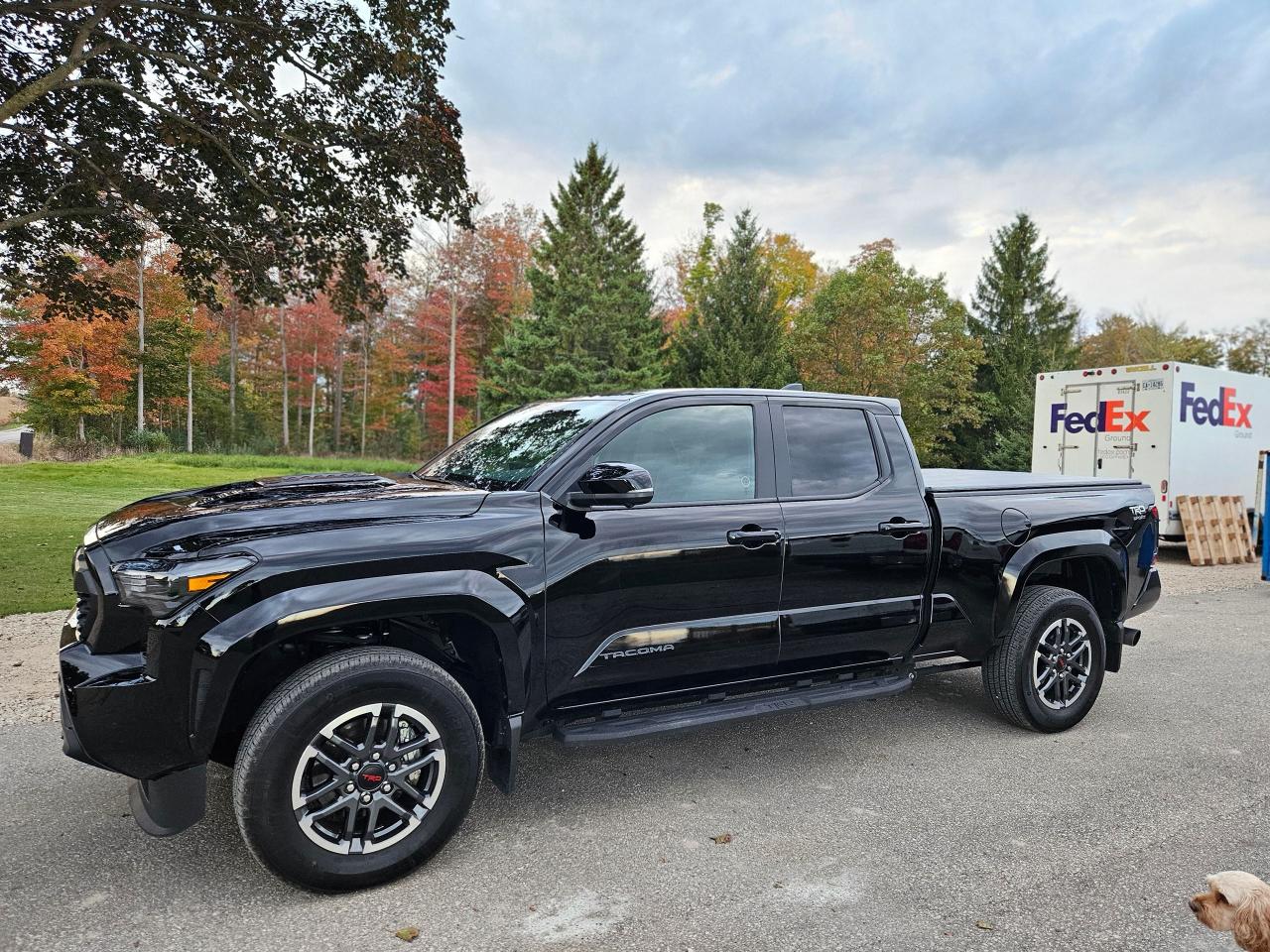 2024 Toyota Tacoma 4x4 Double Cab Auto TRD SPORT  PREMIUM Photo2