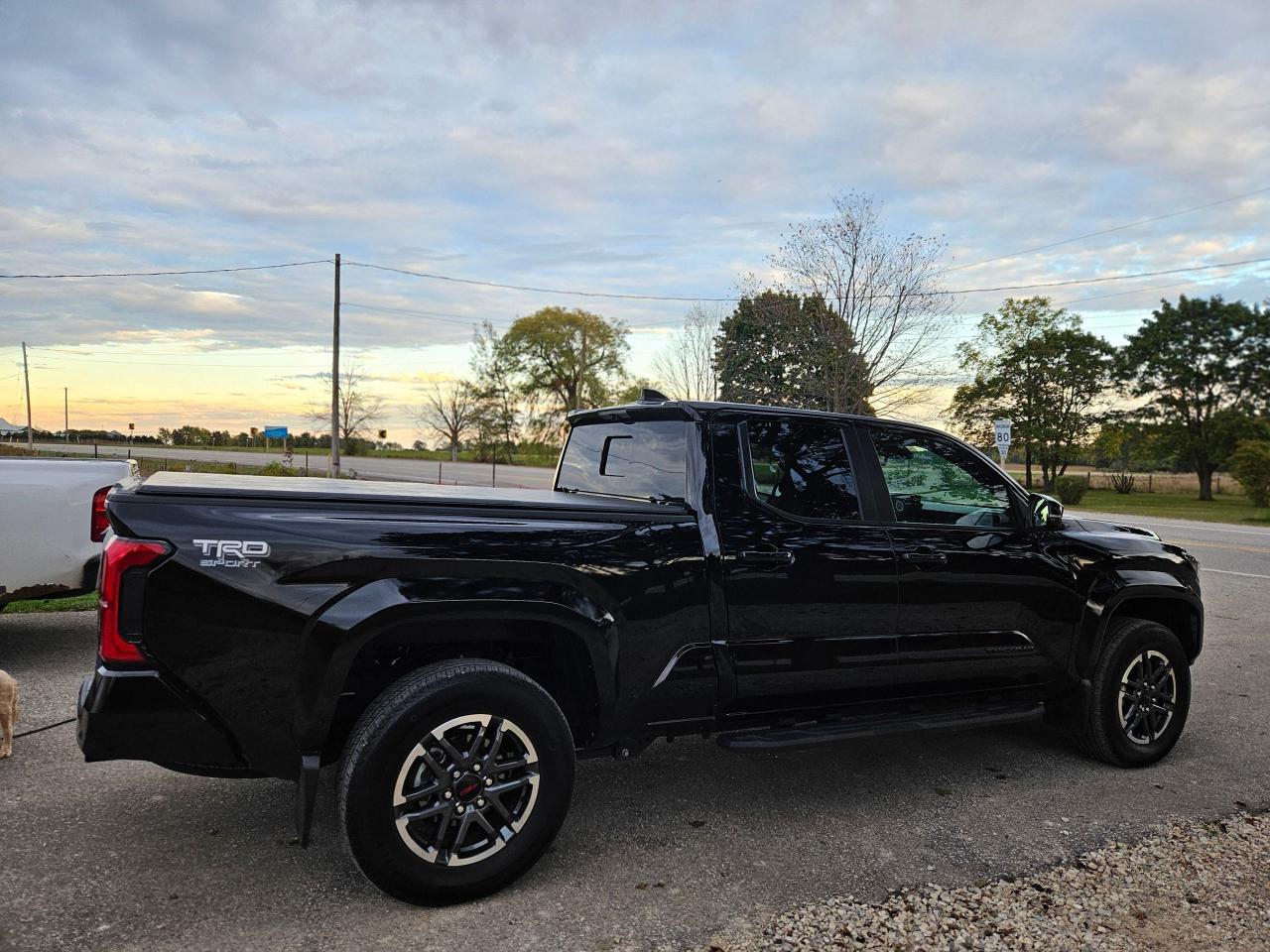 2024 Toyota Tacoma 4x4 Double Cab Auto TRD SPORT  PREMIUM - Photo #6