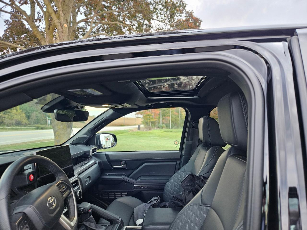 2024 Toyota Tacoma 4x4 Double Cab Auto TRD SPORT  PREMIUM - Photo #10