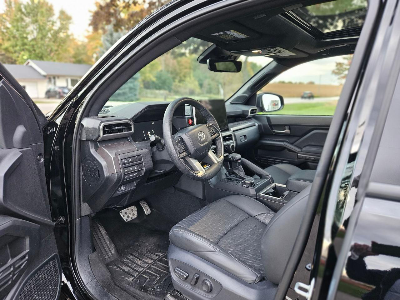 2024 Toyota Tacoma 4x4 Double Cab Auto TRD SPORT  PREMIUM - Photo #11