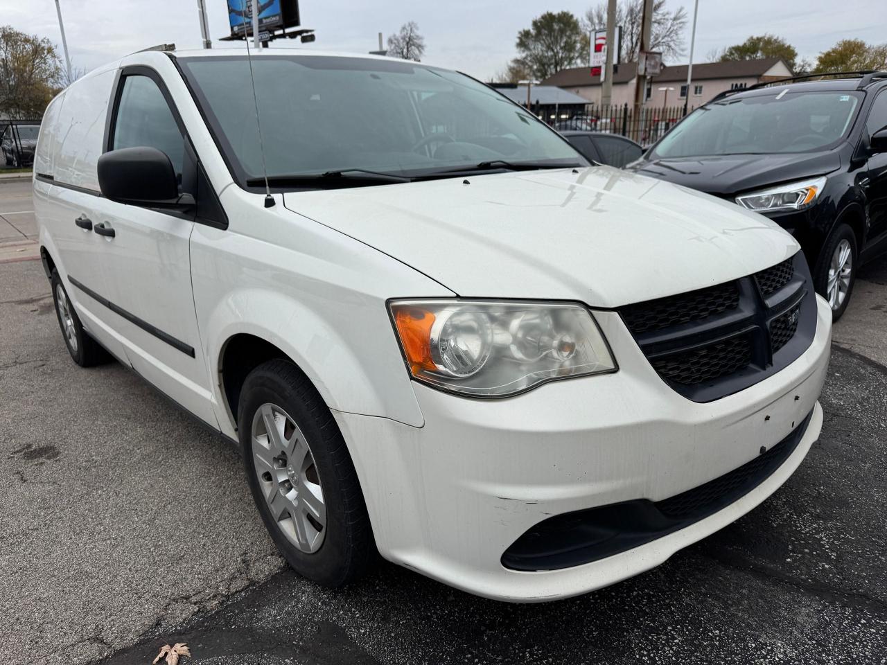 2013 RAM Cargo Van C/V | CERTIFIED | RUNS GREAT Photo2
