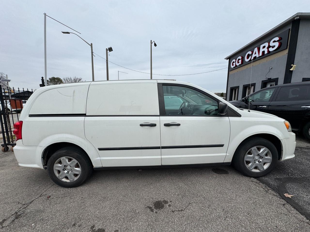 2013 RAM Cargo Van C/V | CERTIFIED | RUNS GREAT Photo3