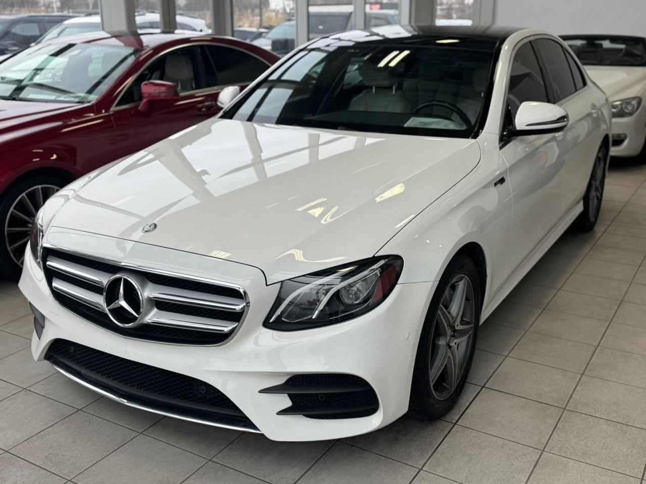 2017 Mercedes-Benz E-Class E 400 - Photo #1