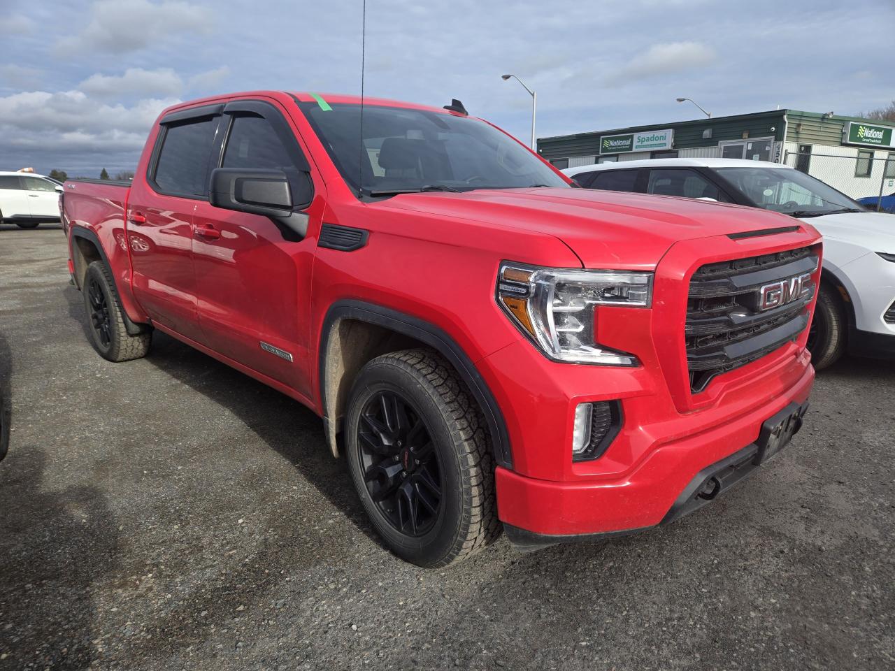 2020 GMC Sierra 1500 ELEVATION - Photo #3