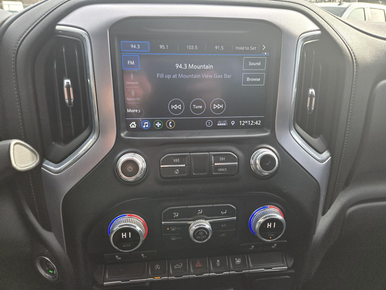 2020 GMC Sierra 1500 ELEVATION - Photo #10