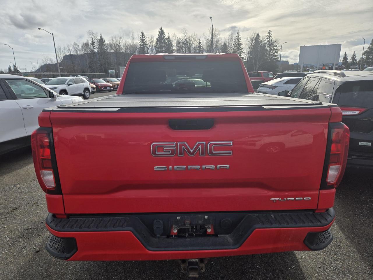 2020 GMC Sierra 1500 ELEVATION - Photo #5