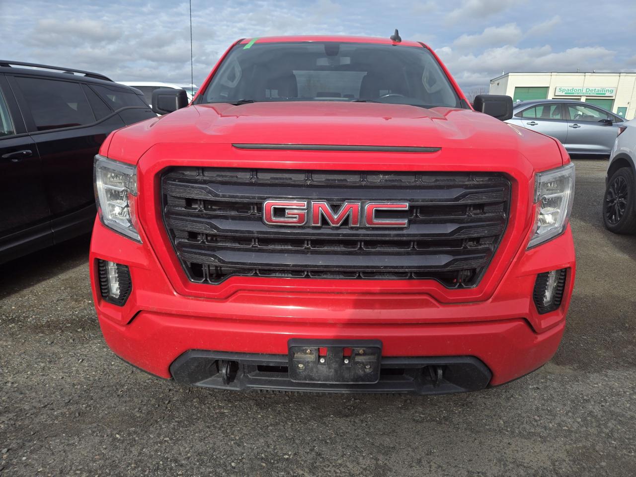 2020 GMC Sierra 1500 ELEVATION - Photo #2