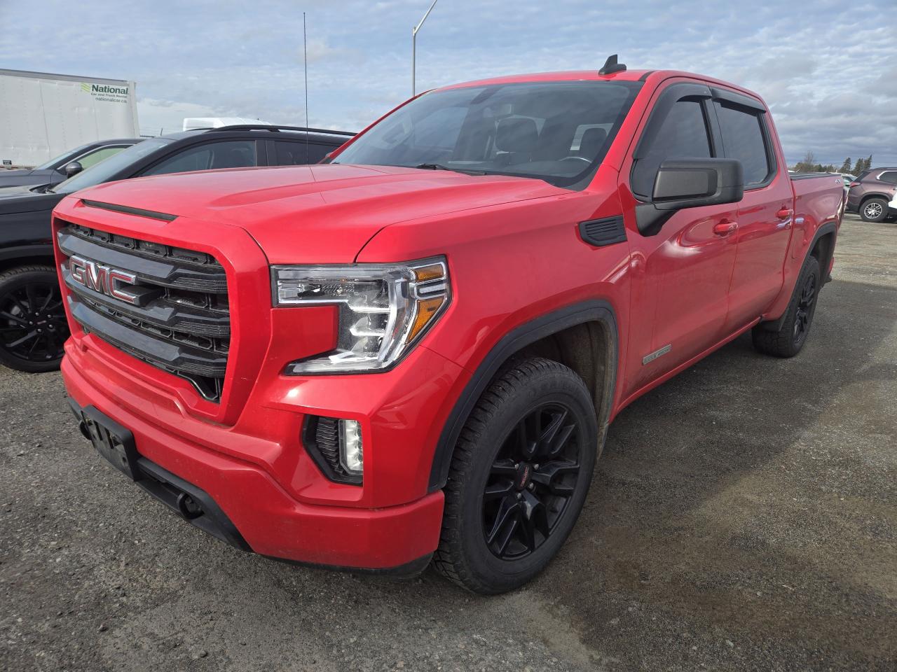 Used 2020 GMC Sierra 1500 ELEVATION for sale in Thunder Bay, ON
