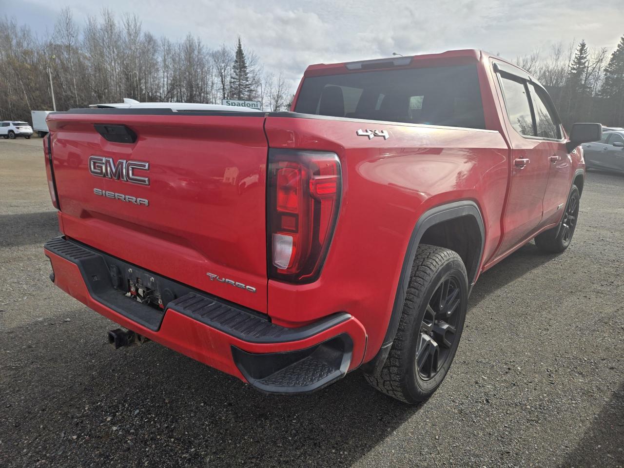 2020 GMC Sierra 1500 ELEVATION - Photo #4