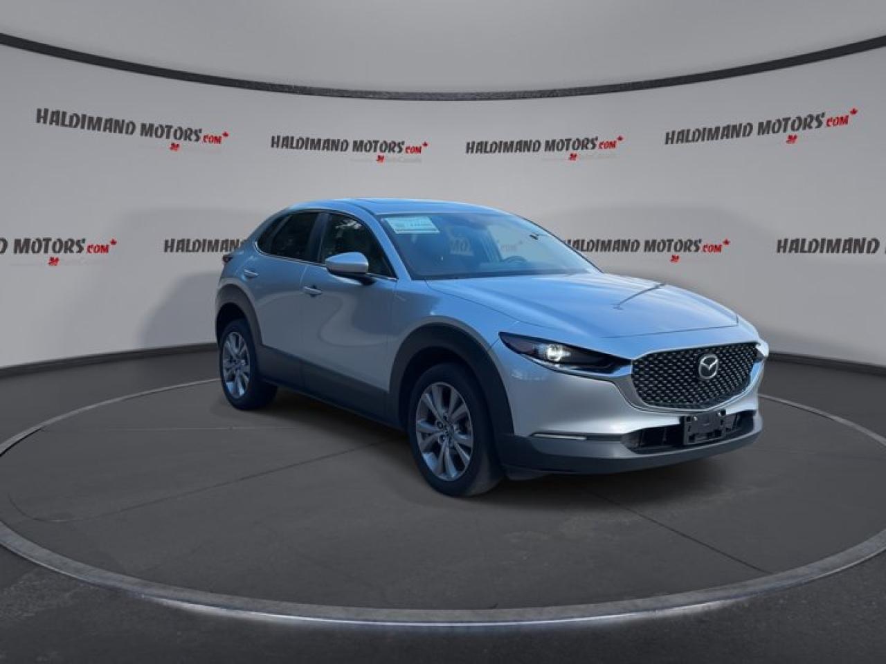 2022 Mazda CX-30 GS AWD | Sunroof | Leather Seats | Heated Seats Photo