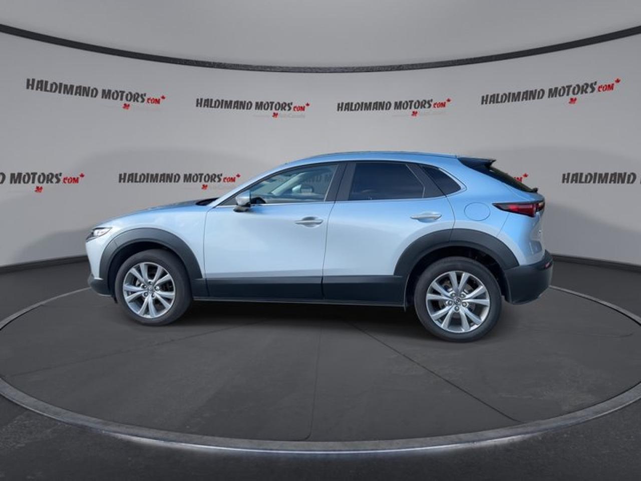 2022 Mazda CX-30 GS AWD | Sunroof | Leather Seats | Heated Seats Photo