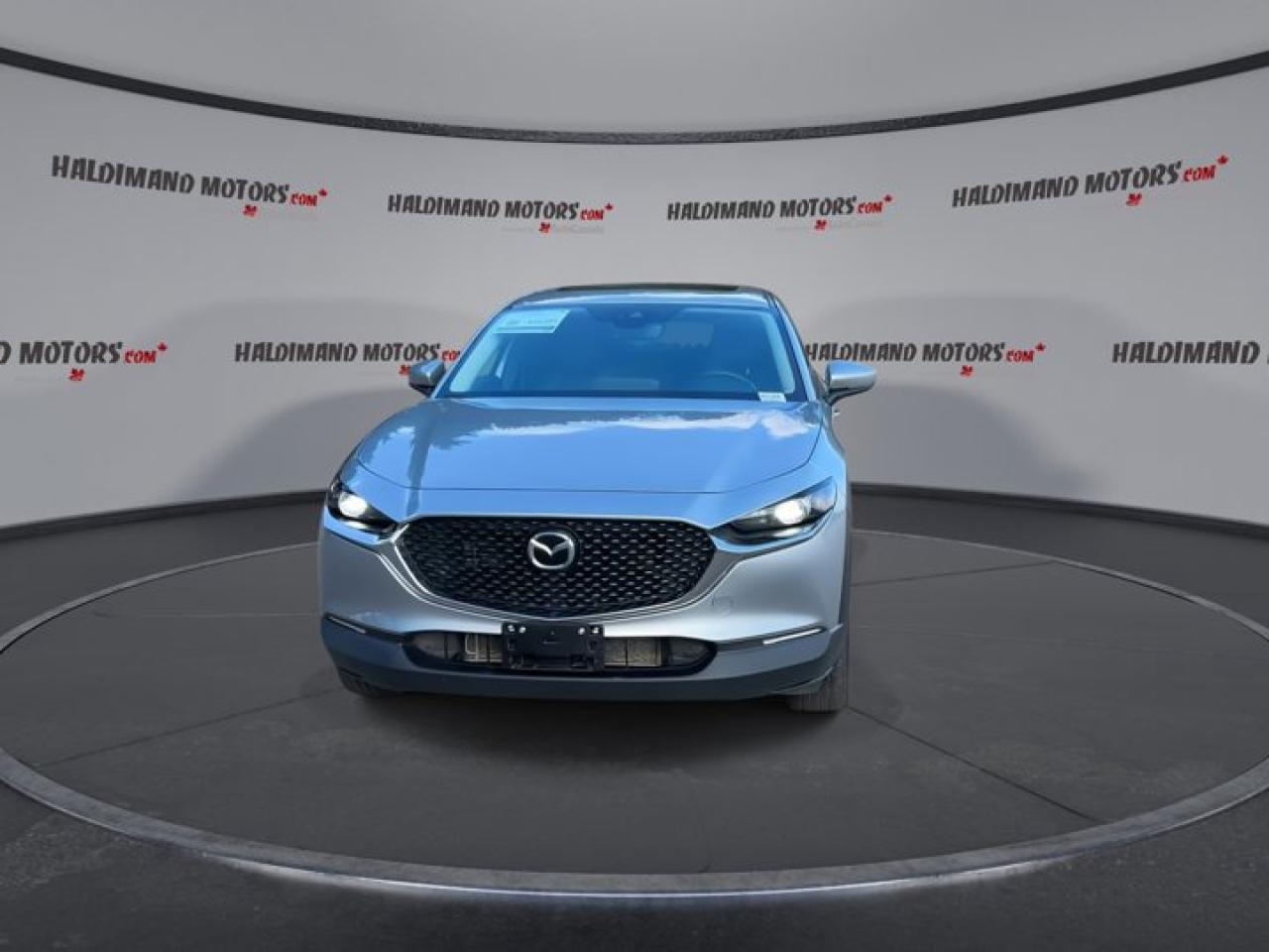 2022 Mazda CX-30 GS AWD | Sunroof | Leather Seats | Heated Seats Photo2