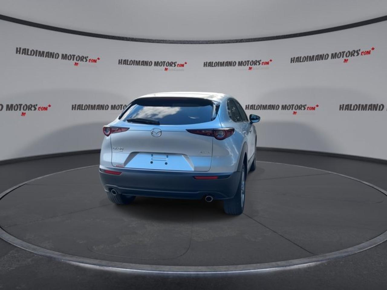 2022 Mazda CX-30 GS AWD | Sunroof | Leather Seats | Heated Seats Photo