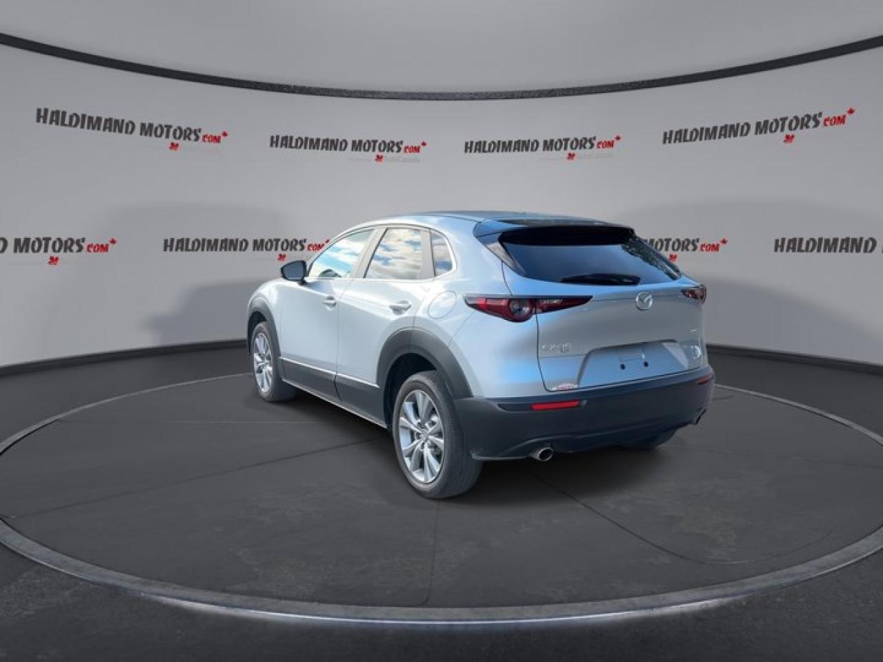 2022 Mazda CX-30 GS AWD | Sunroof | Leather Seats | Heated Seats Photo