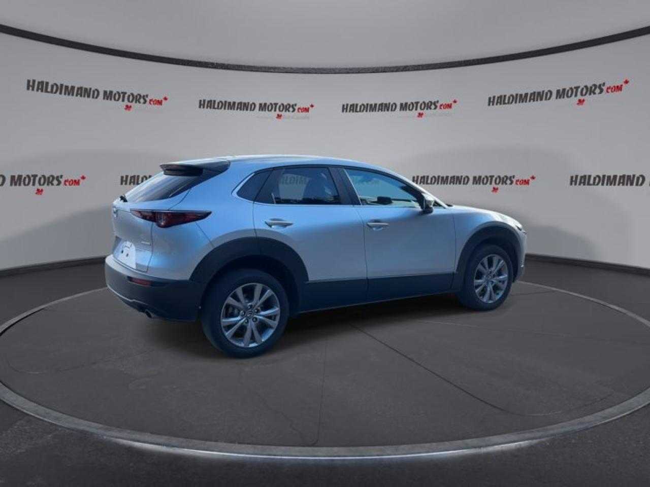 2022 Mazda CX-30 GS AWD | Sunroof | Leather Seats | Heated Seats Photo