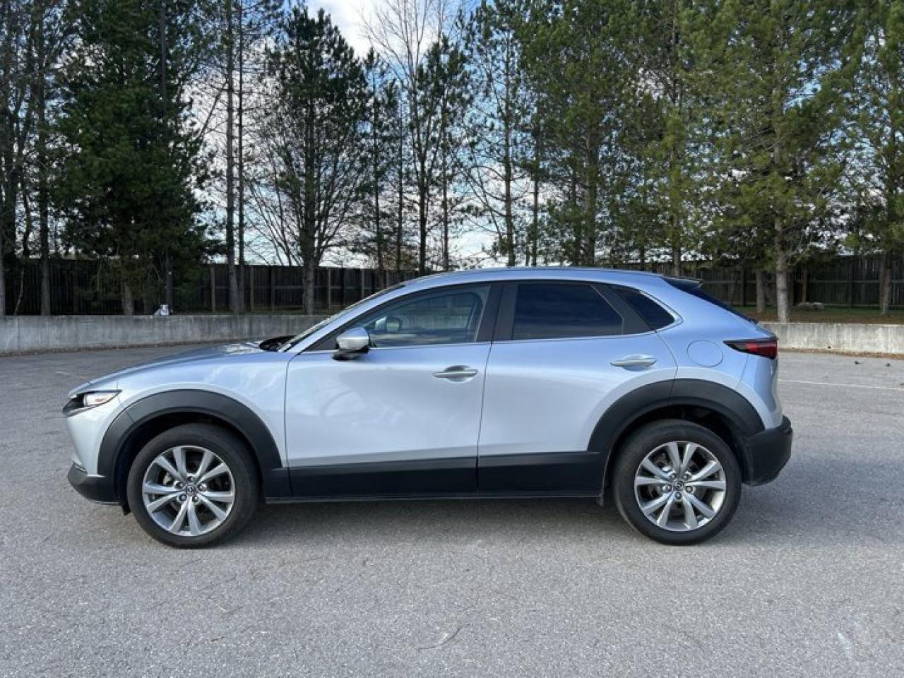 2022 Mazda CX-30 GS AWD | Sunroof | Leather Seats | Heated Seats Photo