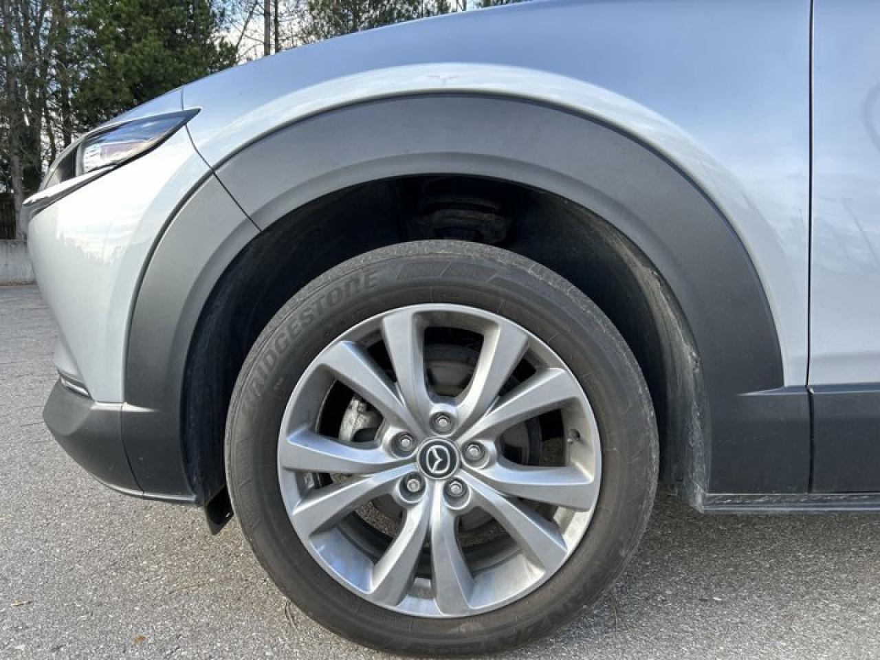 2022 Mazda CX-30 GS AWD | Sunroof | Leather Seats | Heated Seats Photo