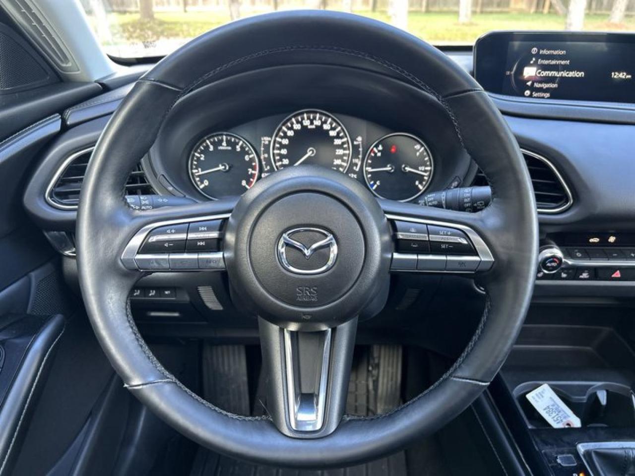 2022 Mazda CX-30 GS AWD | Sunroof | Leather Seats | Heated Seats Photo