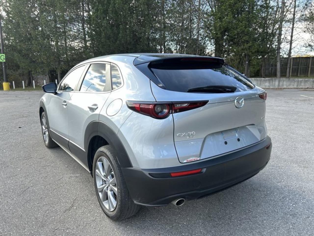 2022 Mazda CX-30 GS AWD | Sunroof | Leather Seats | Heated Seats Photo