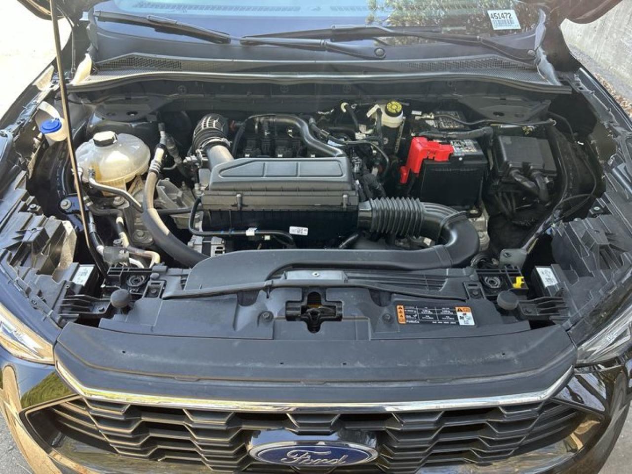 2025 Ford Escape ST-Line AWD | Remote Start | Leather Seats | Heated Seats Photo