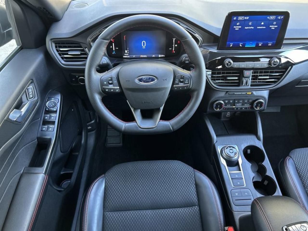 2025 Ford Escape ST-Line AWD | Remote Start | Leather Seats | Heated Seats Photo