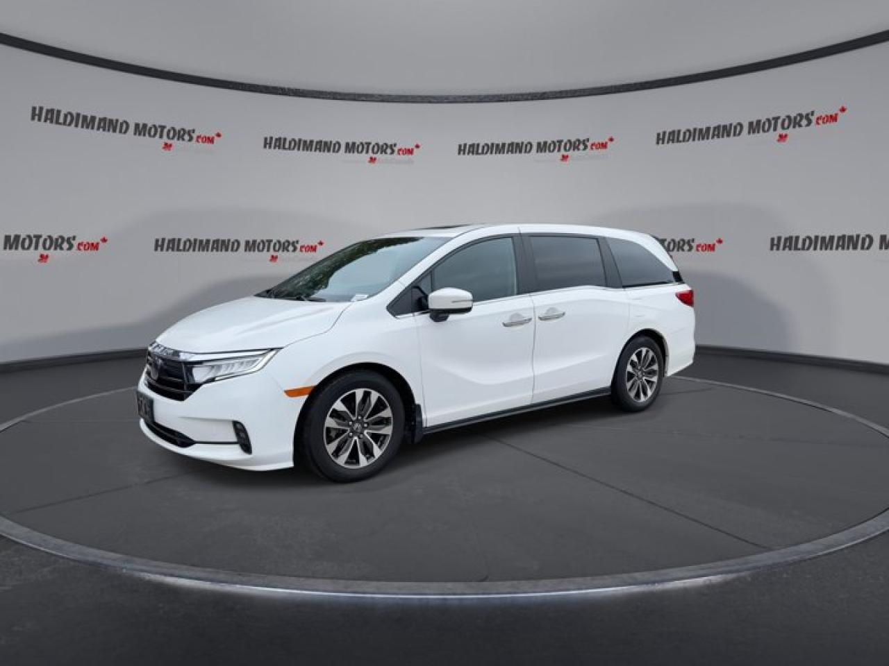 2023 Honda Odyssey EX-L | Remote Start | Heated Seats | Leather Seats Photo