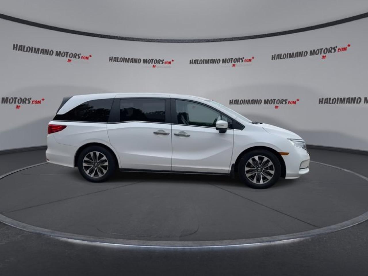 2023 Honda Odyssey EX-L | Remote Start | Heated Seats | Leather Seats Photo