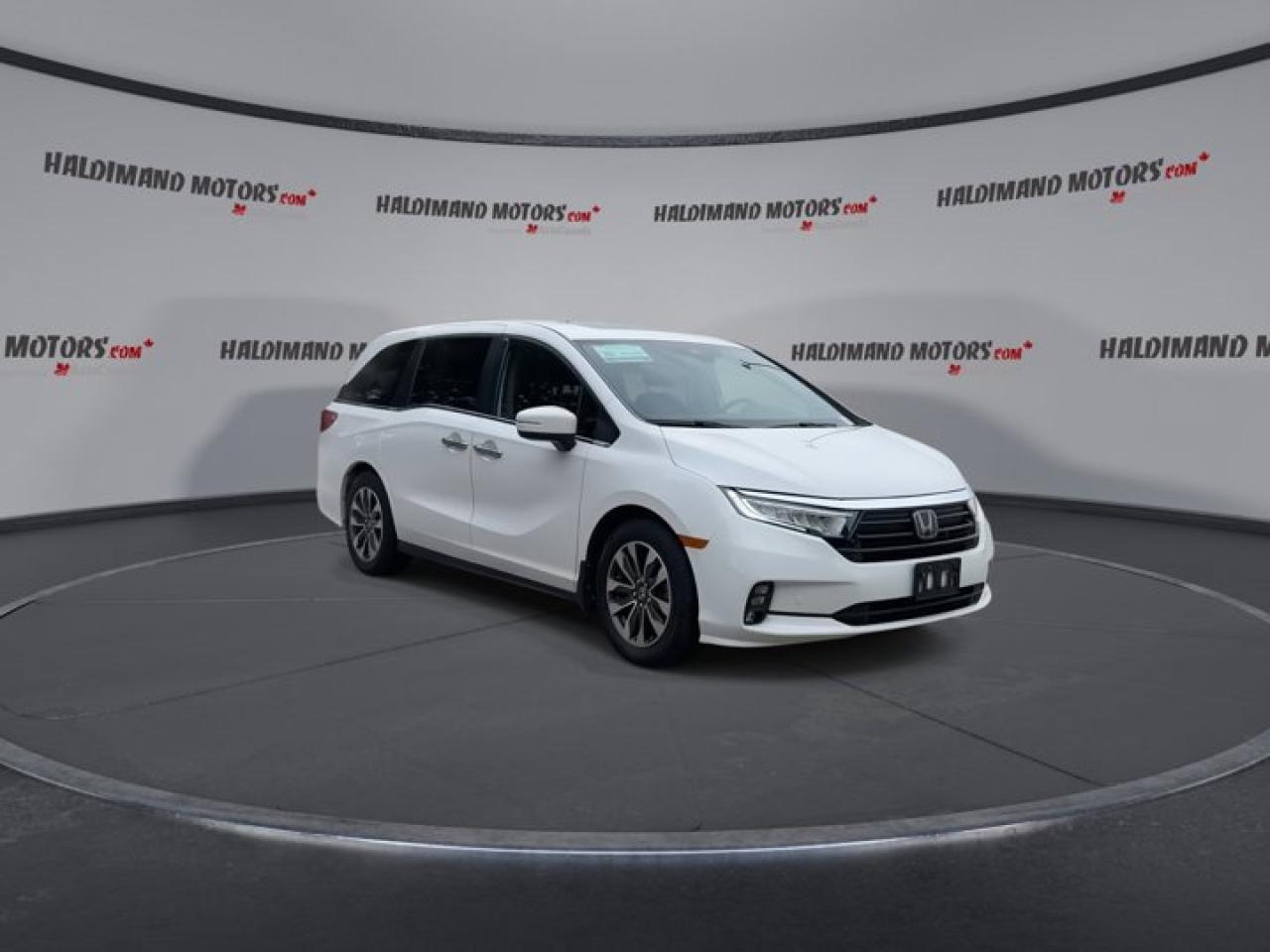 2023 Honda Odyssey EX-L | Remote Start | Heated Seats | Leather Seats Photo2