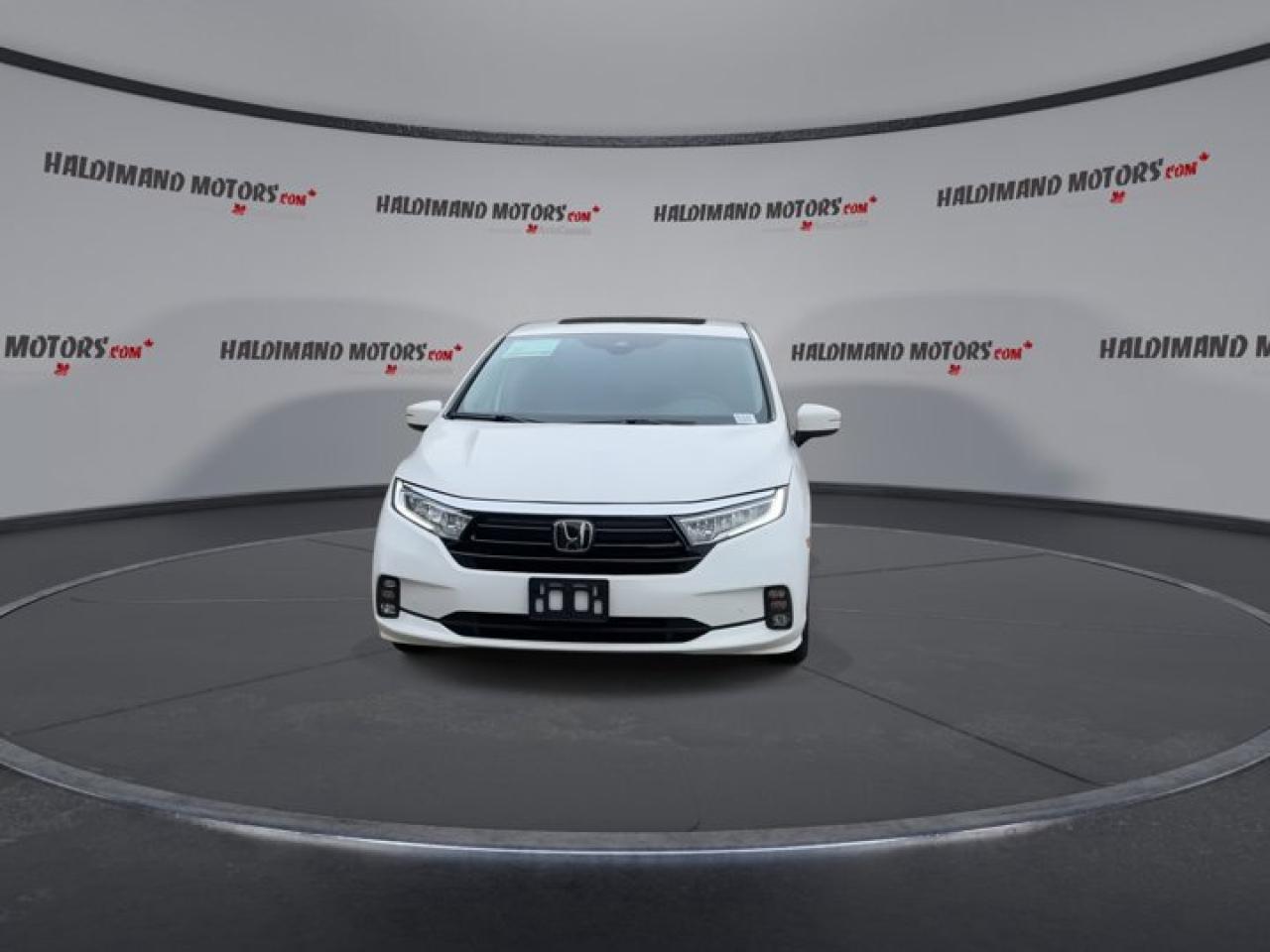 2023 Honda Odyssey EX-L | Remote Start | Heated Seats | Leather Seats Photo3