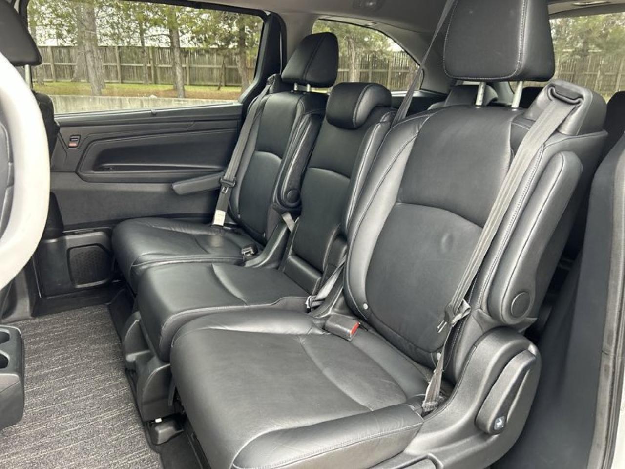 2023 Honda Odyssey EX-L | Remote Start | Heated Seats | Leather Seats Photo
