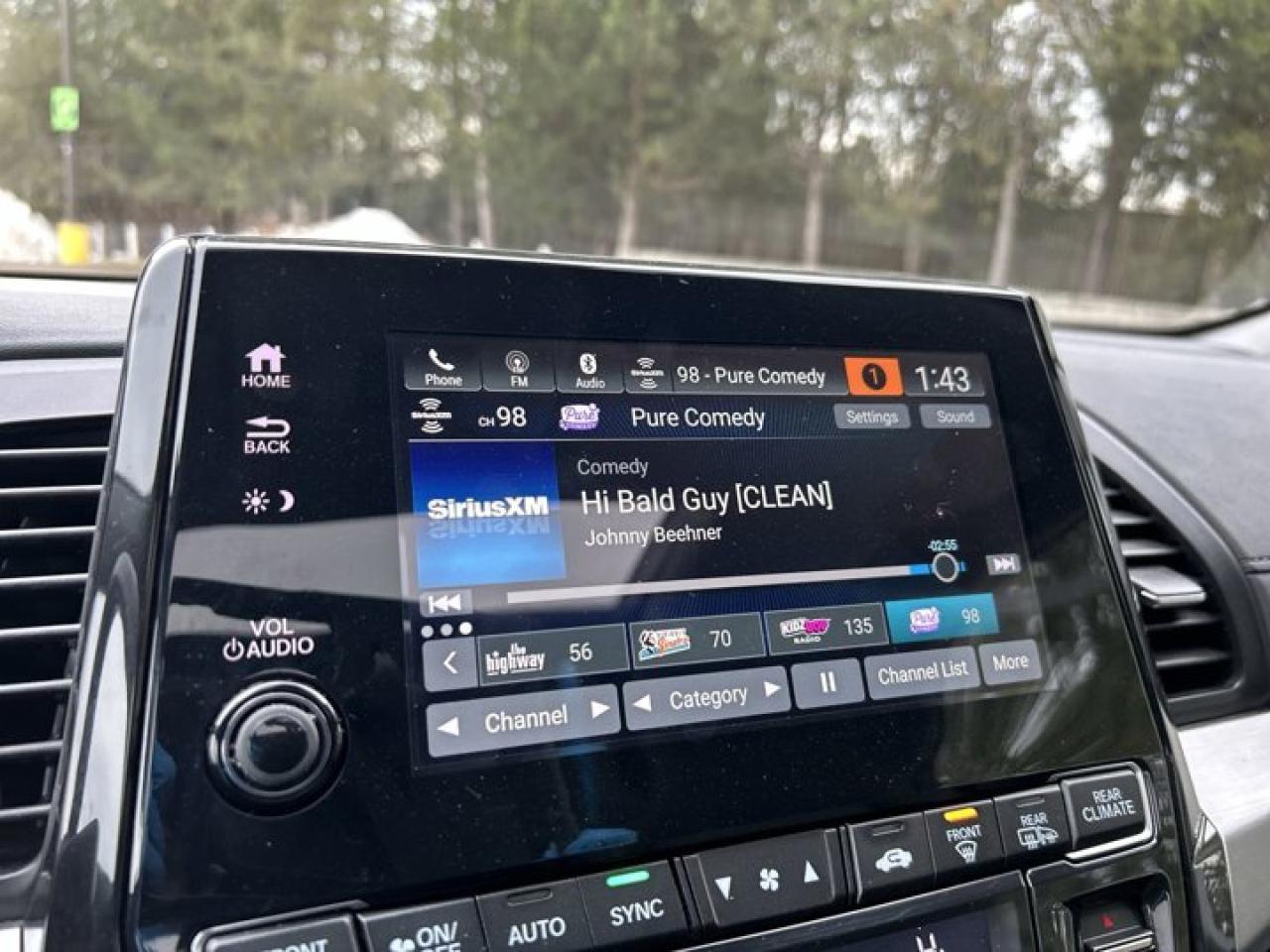 2023 Honda Odyssey EX-L | Remote Start | Heated Seats | Leather Seats Photo