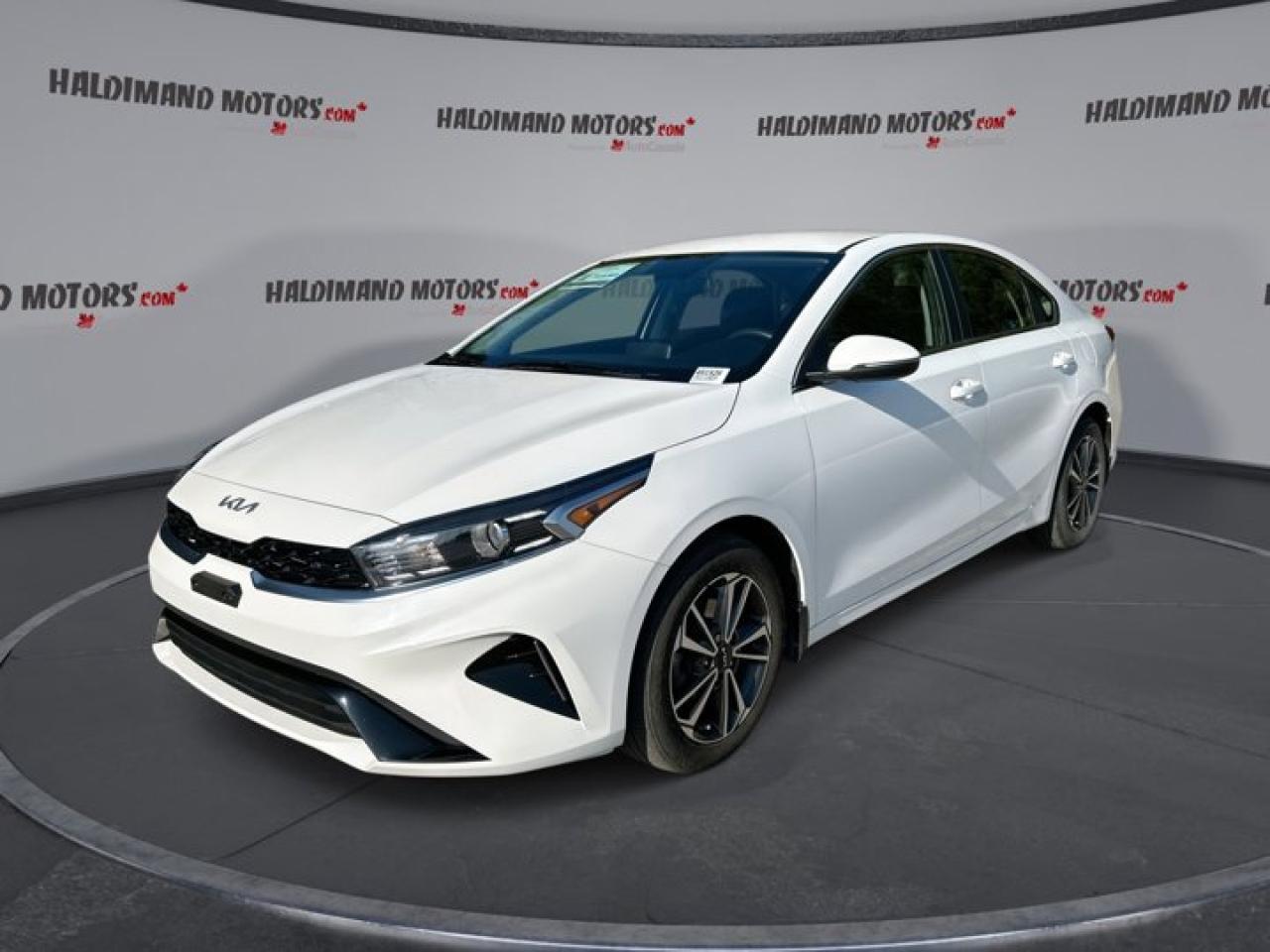 Used 2024 Kia Forte EX for sale in Cayuga, ON