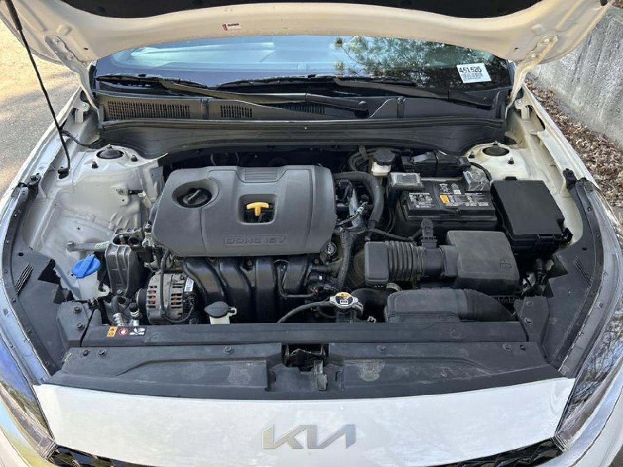 2024 Kia Forte EX Photo