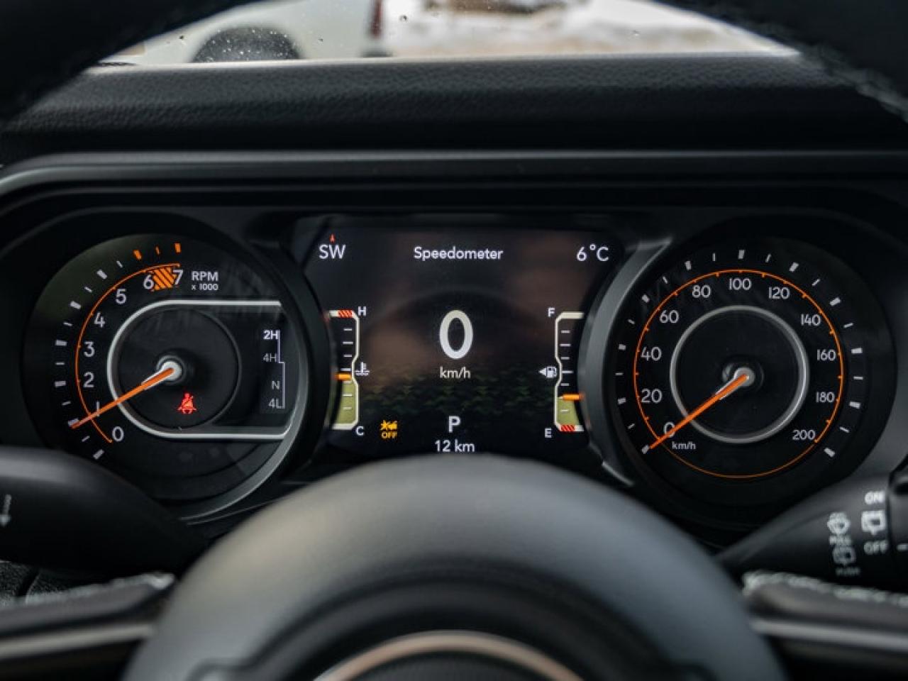 2026 Jeep Wrangler Willys Photo2