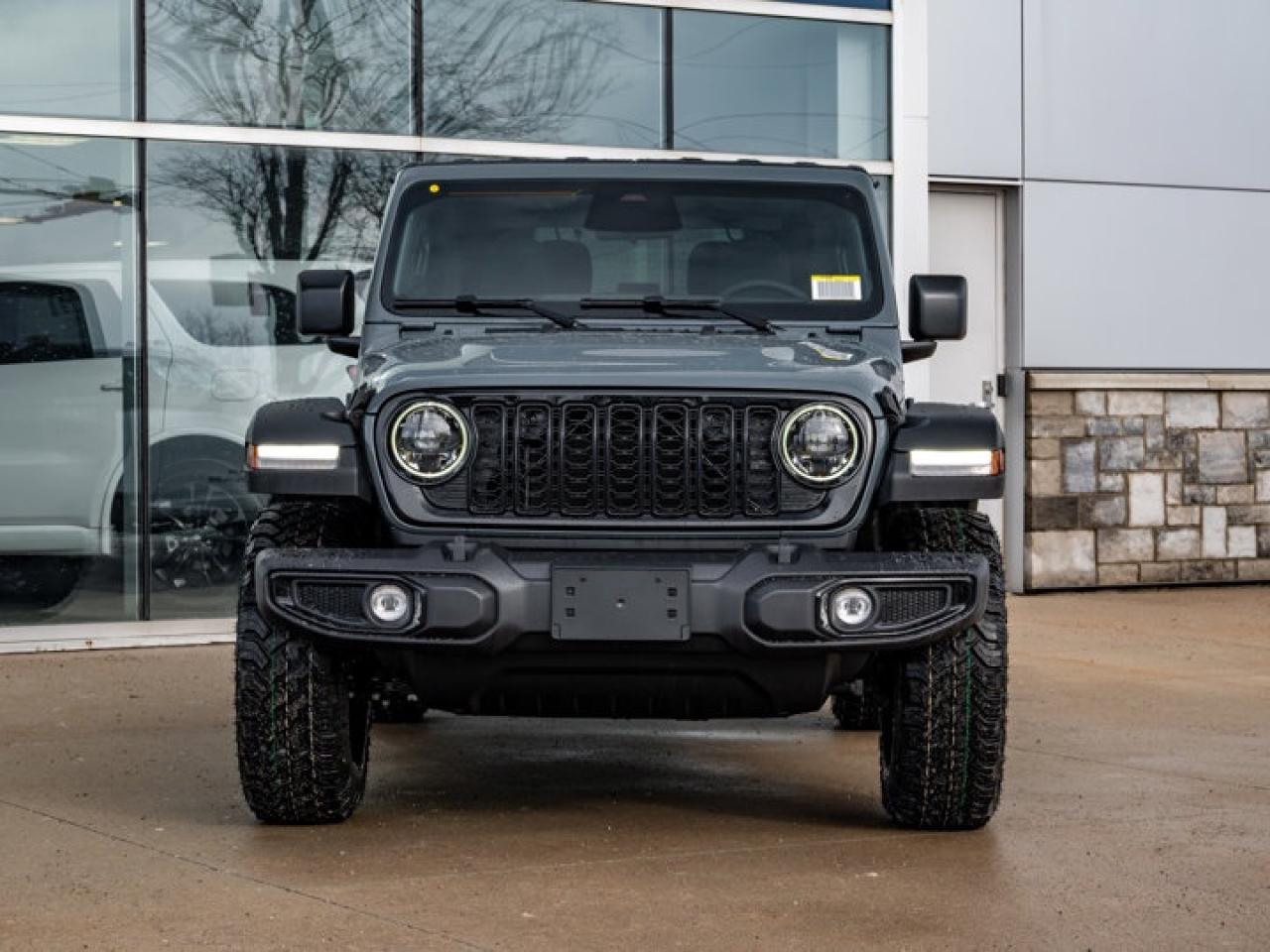 2026 Jeep Wrangler Willys Photo