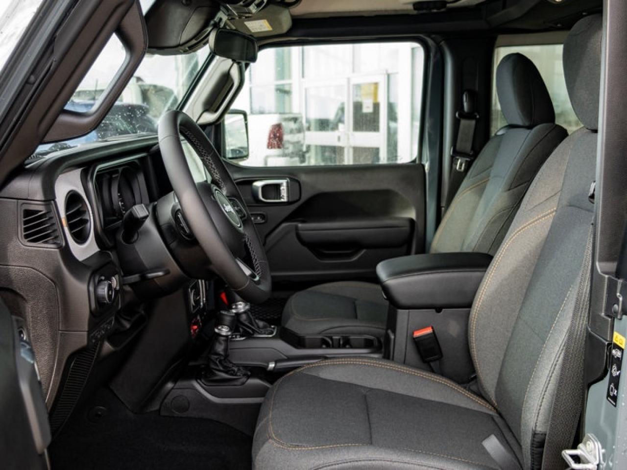 2026 Jeep Wrangler Willys Photo