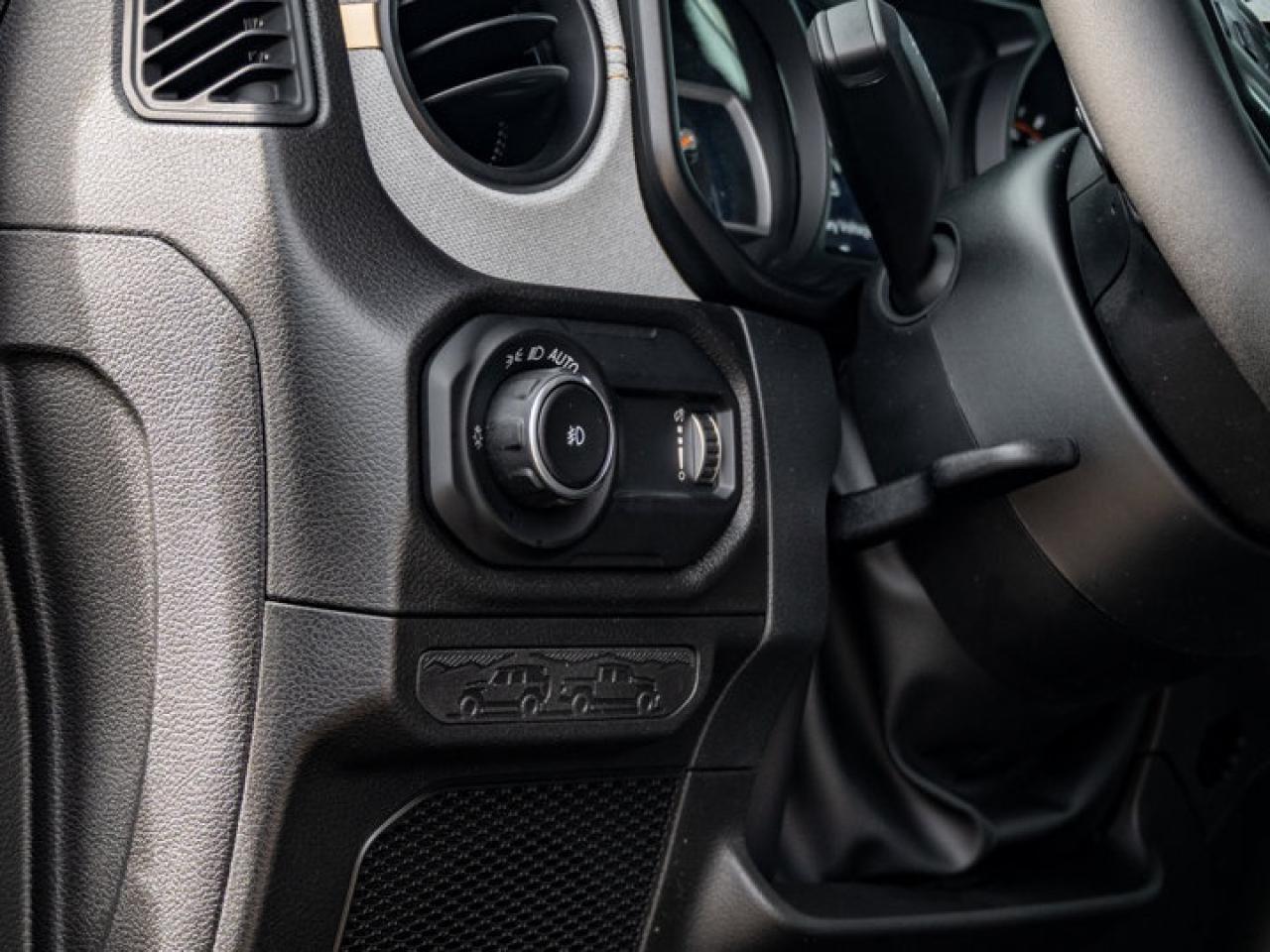 2026 Jeep Wrangler Willys Photo