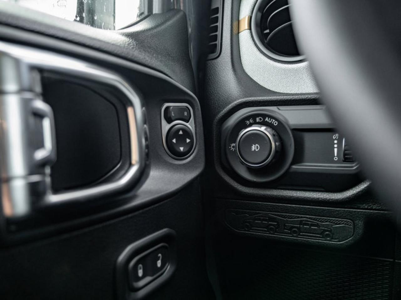 2026 Jeep Wrangler Willys Photo