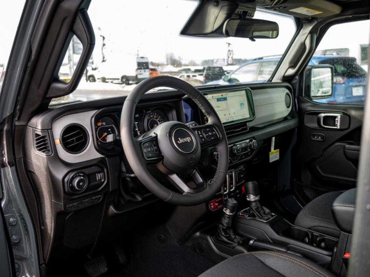 2026 Jeep Wrangler Willys Photo