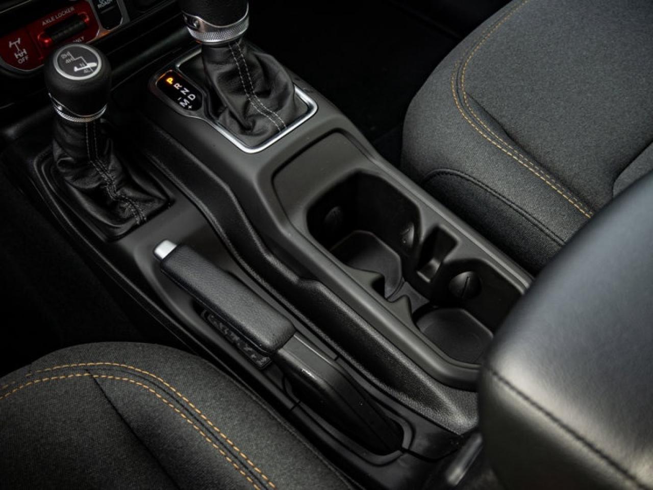 2026 Jeep Wrangler Willys Photo