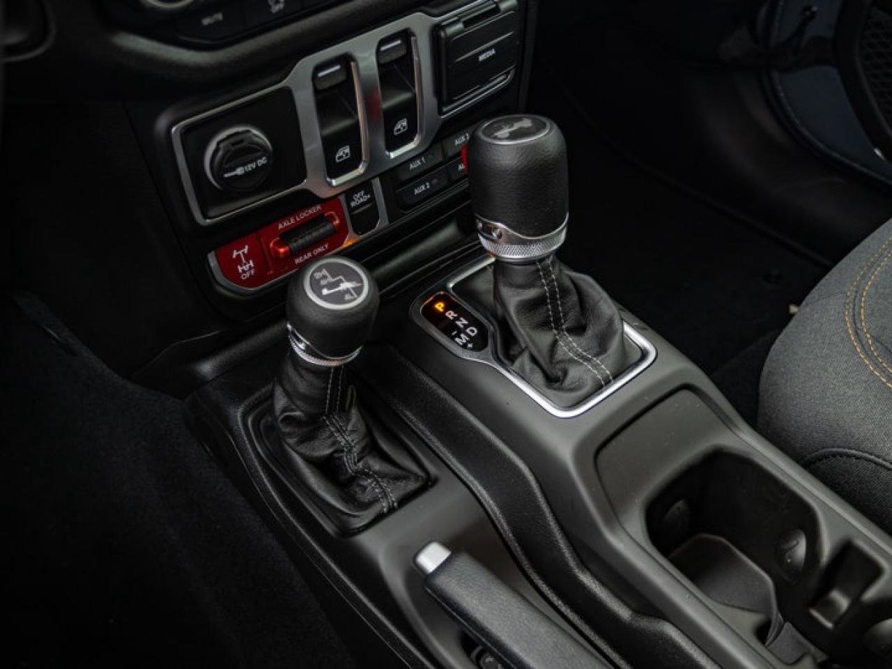 2026 Jeep Wrangler Willys Photo