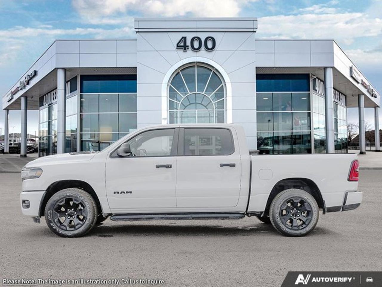 2026 RAM 1500 Express Photo