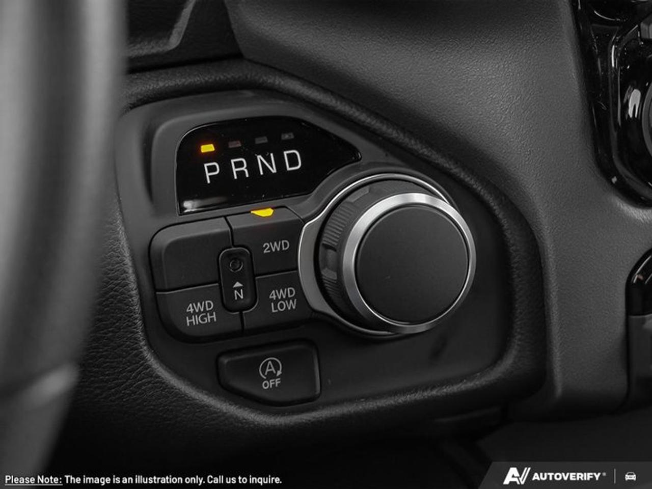 2026 RAM 1500 Express Photo