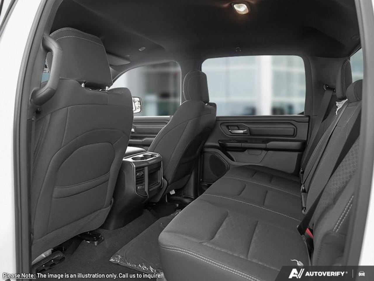 2026 RAM 1500 Express Photo