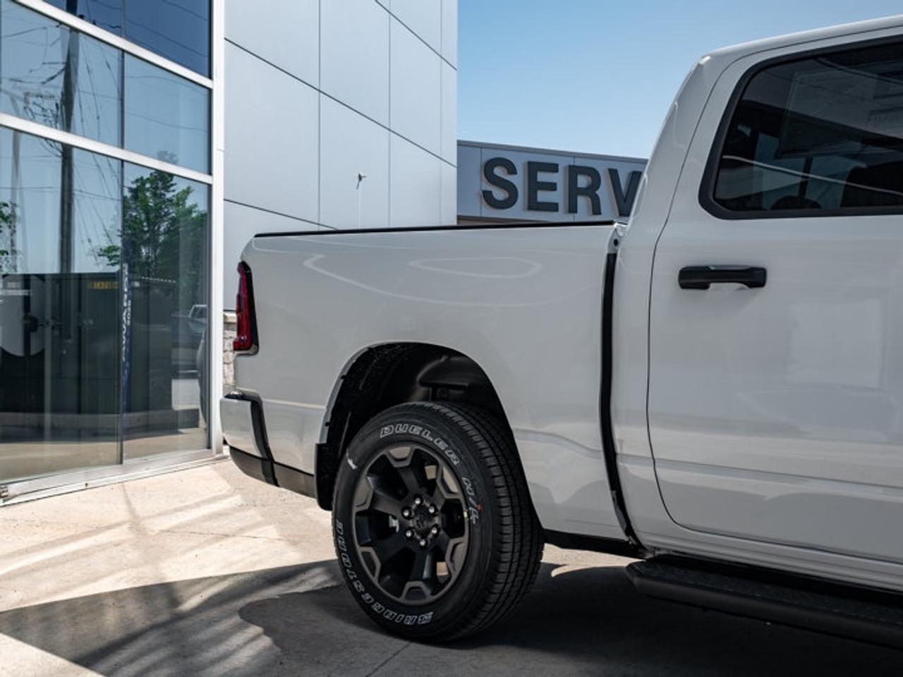 2026 RAM 1500 Express Photo