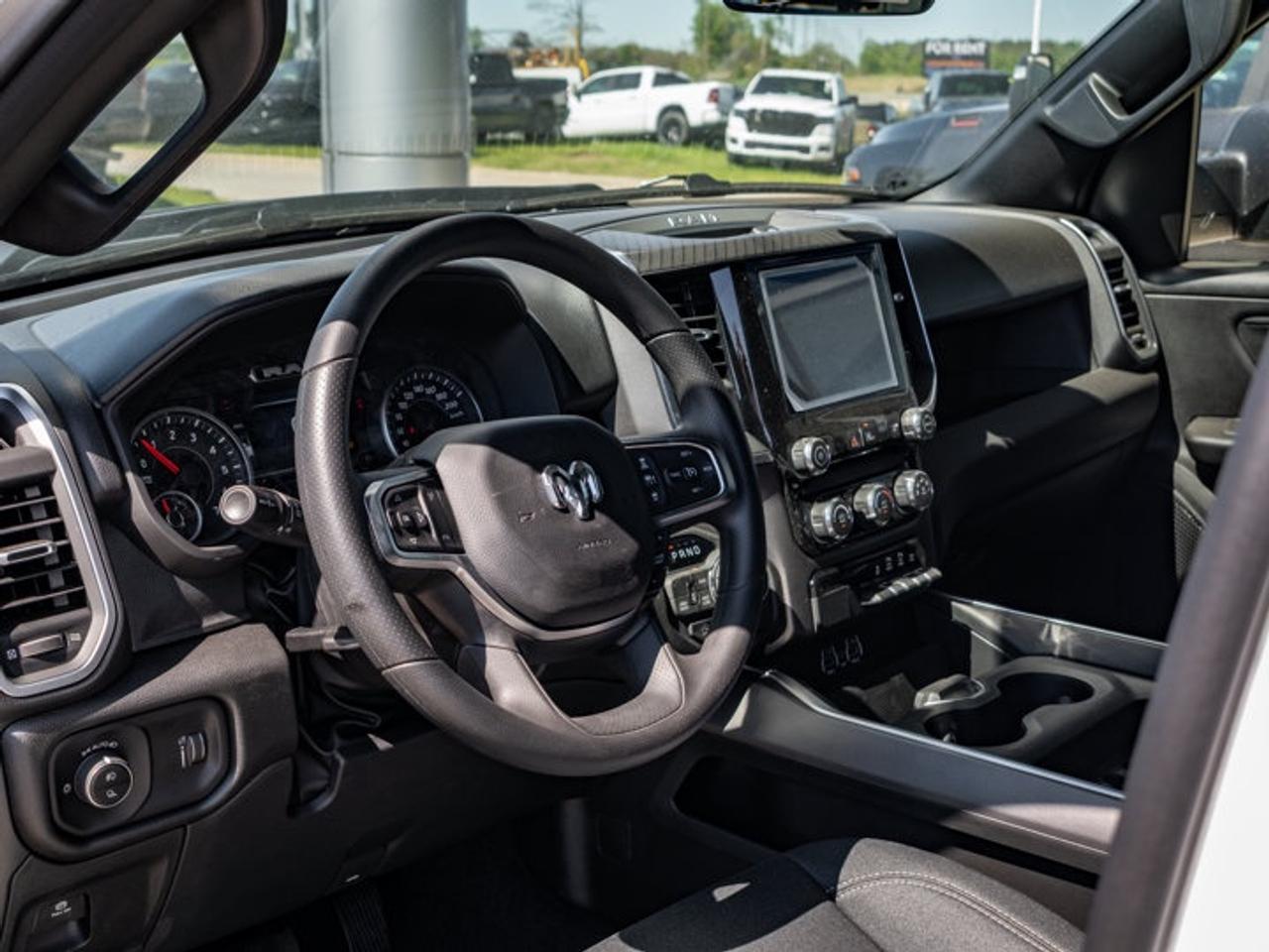 2026 RAM 1500 Express Photo