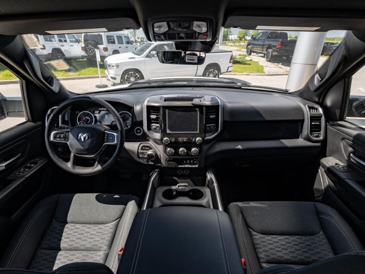 2026 RAM 1500 Express Photo